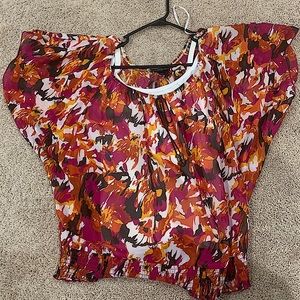 AGB Large short sleeve shirt